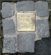 Stolpersteine Bruchsal Warum Stolpersteine?
